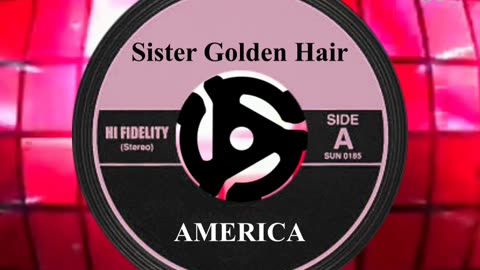 #1 SONG THIS DAY IN HISTORY! June 17th 1975 "Sister Golden Hair" AMERICA