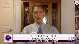 Dr. Dan Stock: Why Mask Mandates Are Useless!