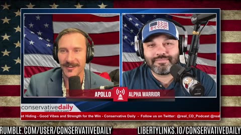 Conservative Daily Shorts: Indoctrination Of Children w Alpha Warrior