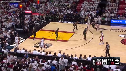 Boston Celtics VS Miami Heat Game 3 Full HIGHLIGHTS NBA Playoffs 2023