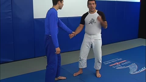 Self Defense against Grips and Touches - Master Marcus Vinicius Di Lucia