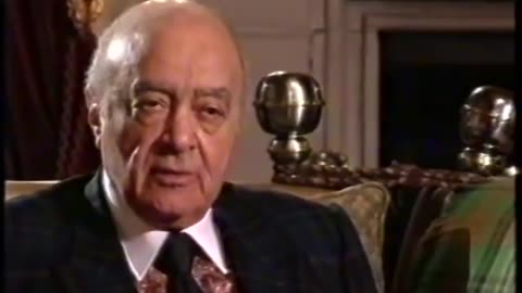 Mohamed Al Fayed calls out the Nazi Prince Charles