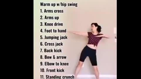 3 minutes CARDIO FAT Burning Exercises for Woman