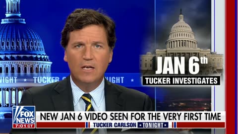 Tucker Carlson: No honest person can deny this about Jan. 6