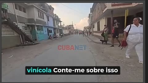 Como começou e por que os cubanos saíram às ruas em Bayamo?