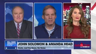 Rep. Jordan explains why he thinks Nancy Pelosi should be held accountable for Jan. 6th