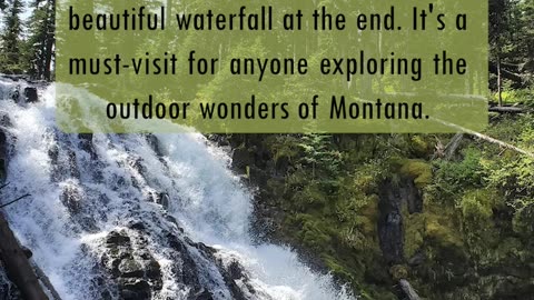 Explore Grotto Falls Trail | Bozeman, MT Hiking Guide