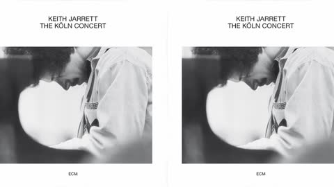 Keith Jarrett - The Köln Concert LIVE