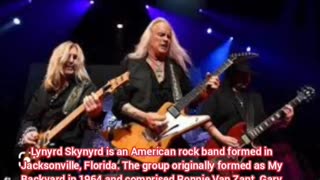 Lynyrd synyrd played to impress the audience.. wow