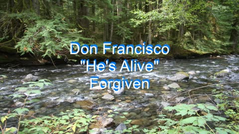 Don Francisco - He's Alive #15