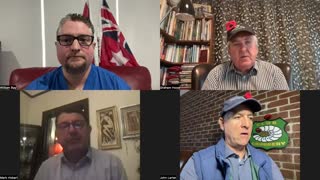 DrsWith Voices 3/10/22 Drs Mark Hobart and William Bay