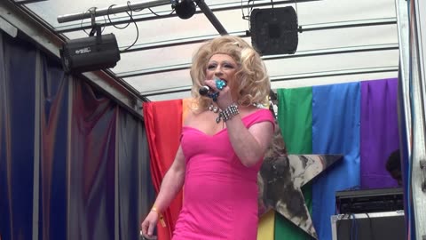 Brighton and Hove Gay LGBTQIA+ Pride 2016 Pride 7 Day .2016
