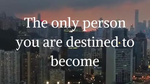 The only person you want to be #motivation #viral #youtubeshorts #trendingshorts #trendingstatus