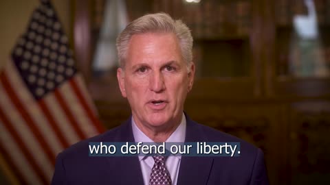 Speaker McCarthy Wishes You a Happy 4th of July
