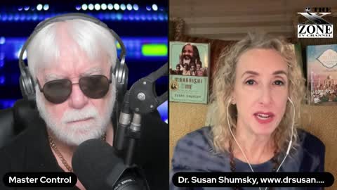 Rob McConnell Interviews - DR. SUSAN SHUMSKY - The Beatles and The Inner Light