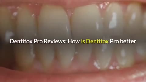 Everything you need to know about Dentitox pro is in this review | DENTITOX PRO customer reviews uk