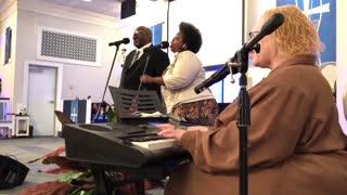 Song Service, New Destiny Worship Center, 10/30/2022