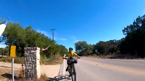 My Favorite Bike Rides From Last Year (2022) - Beer Ride and Bikepacking in Texas With My Son