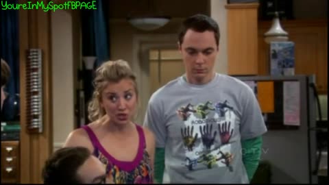 Just Add Bluetooth - The Big Bang Theory