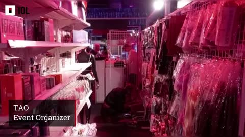 WATCH: The Sex Expo in Pretoria