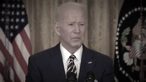 Hilarious Summary of Biden's Sad Speech
