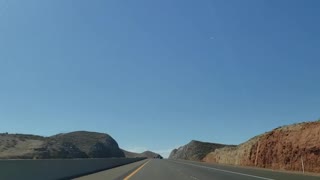 Traveling to the Hoover Dam (Part 1)