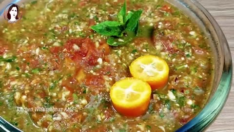 Best tomato chatni