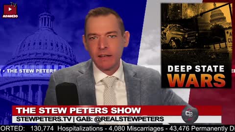 Stew Peters Show: Sự thật bị che dấu về cuộc chiến Nga - Ukraine