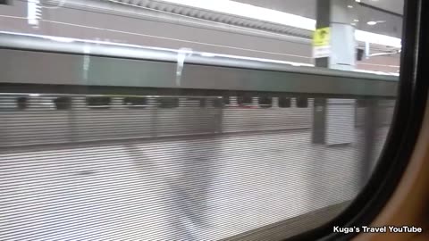 Riding the Japan's Fastest Bullet Train from Tokyo to Hokkaido #BulletTrain#Shinkansen#HighSpeedRail