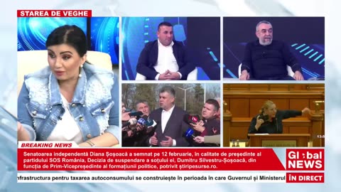 Starea de veghe (Global News România; 21.02.2024)