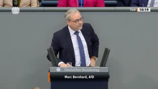 Marc Bernhard Rede vom 15.12.2022 - Energiepreisbremsen