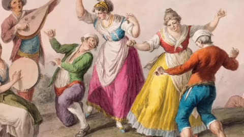Mystery of the Dancing plague 1518