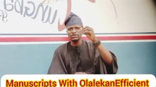 Manuscripts With OlalekanEfficient