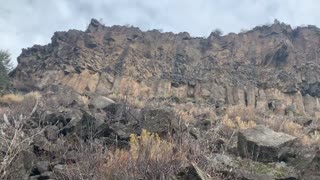 Central Oregon – Steelhead Falls – The Less Discovered Section of the Trail – 4K