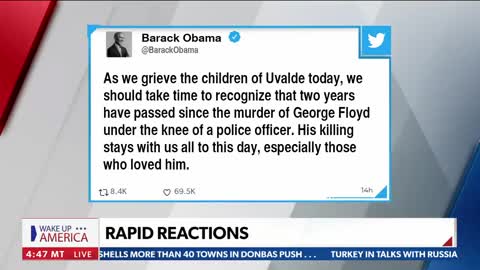 Obama SHOCKS The World With His TERRIBLE Response To Uvalde