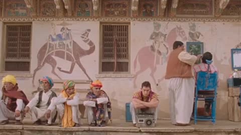 PK Movie Clip