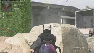 Trolling A Duel Shotgun Who Was Wearing His Try Hard Panties - MW3, CALL OF DUTY GAME PLAY