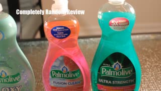 Best Palmolive, best dish soap comparison and review oxy, fusion clean and ultre strength palmolive