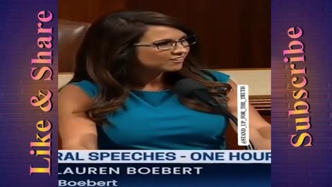 Holy Sh*t 💥 Lauren Boubert roasts Joe Biden on Gun Reform Hypocrisy