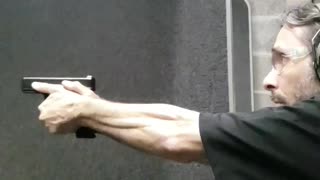 Glock 45 Slowmo