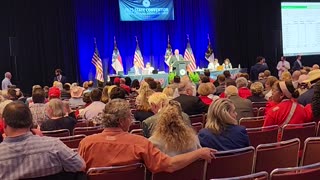 NCGOP Convention on Saturday (Fifth Video)