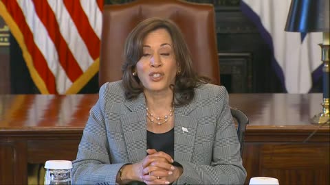 Kamala attempts to explain AI in latest word salad gaffe: 'Kind of a fancy thing'