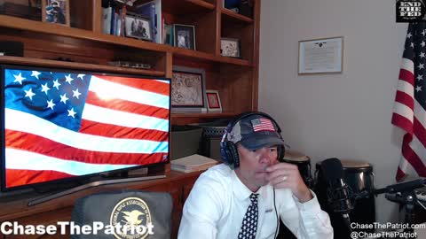 Ep. 459 Live and Late with ChaseThePatriot