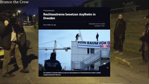 Kein Raum für Überfremdung