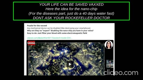 YOUR LIFE CAN BE SAVED VAXXED