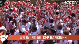 4 Clemson vs. Notre Dame: 2022 Football Game Preview