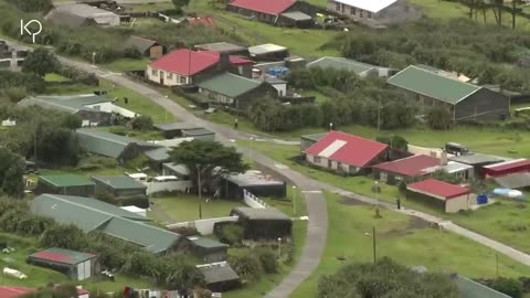 This Is Life in the Most Remote Place on Earth - Tristan da Cunha