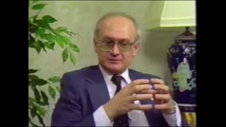 Yuri Bezmenov - 'How to Demoralize a Nation in 4 Steps' - Highlight Clip