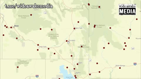 Almost every single temperature sensor used for climate data in the United States is located at an airport! They are including asphalt and jet exhaust temperatures in their climate "warming" data.