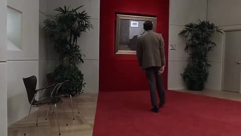 Mr.Bean|Clip 6